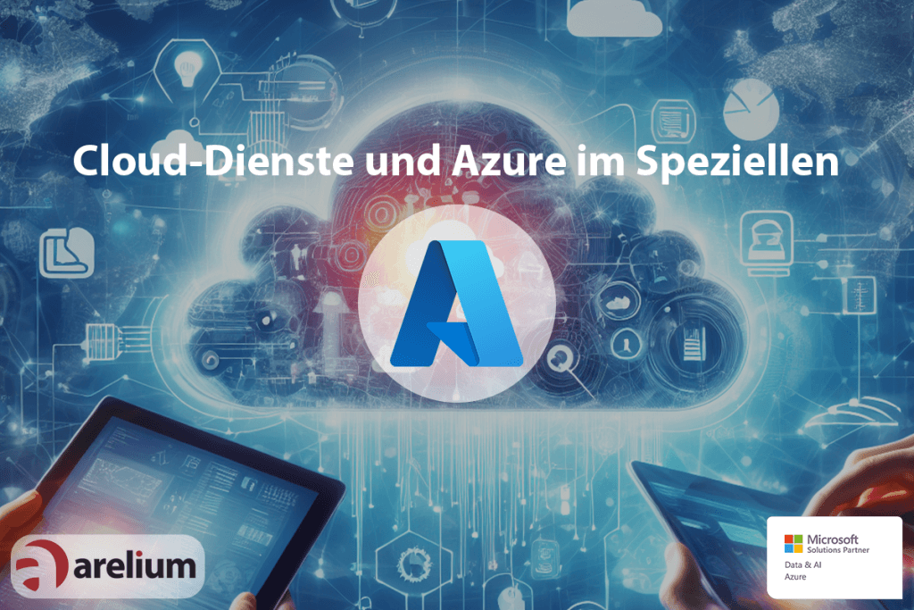 cloud dienste und azure