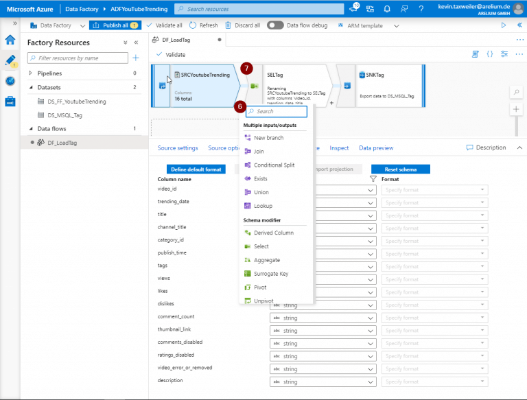 Konfigurationseinstellungen