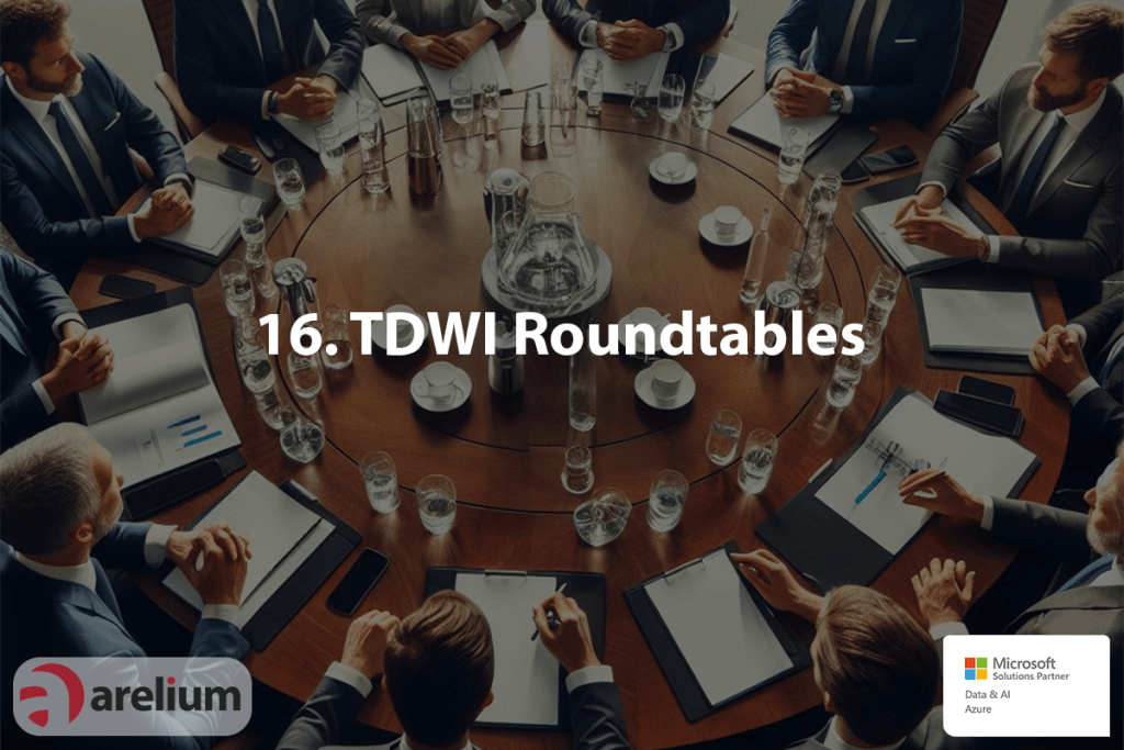 16. tdwi roundtables