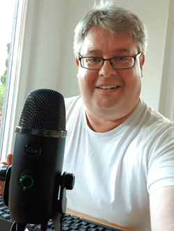 Aufnahmen für die Heise Academy - Freier Zugang zum Heise-Academy-Kurs