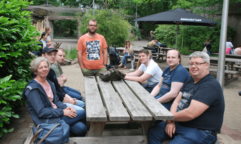 Segeltörn zum Jubiläum arelium 15 Jahre - die arelium auf segeltour