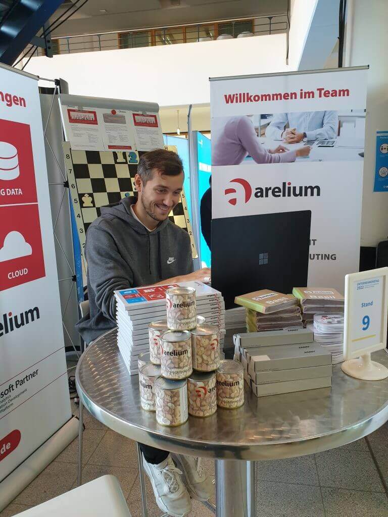 Unternehmenstag 2022 St. Augustin