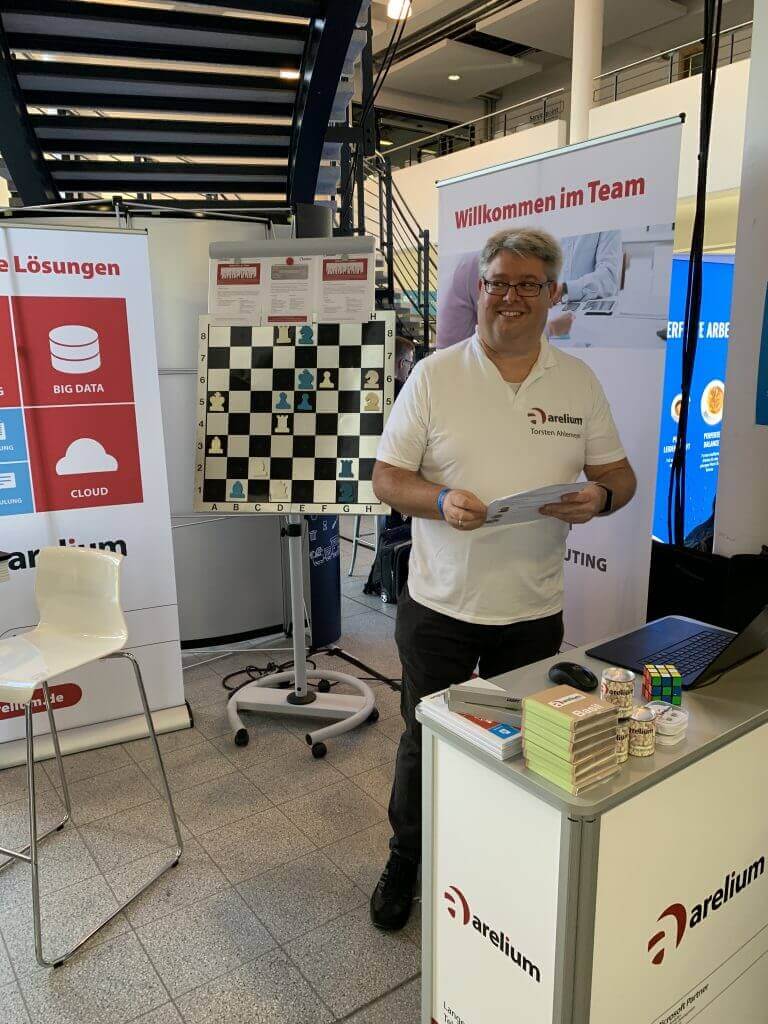 Unternehmenstag 2022 St. Augustin