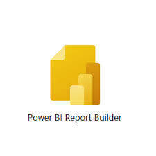 Power BI Report Builder Icon