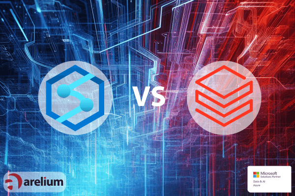 Beitragsbild synapse vs databricks