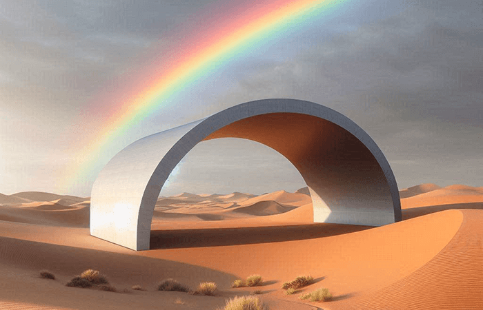 Azure KI Studio erstellt