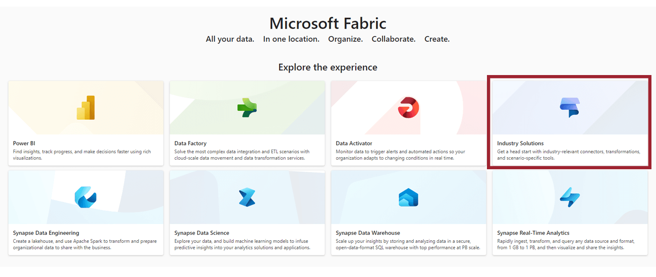 ESG Reporting in Microsoft Fabric 1