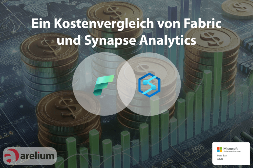 Ein Kostenvergleich von Fabric und Synapse