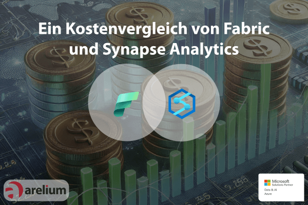 Ein Kostenvergleich von Fabric und Synapse