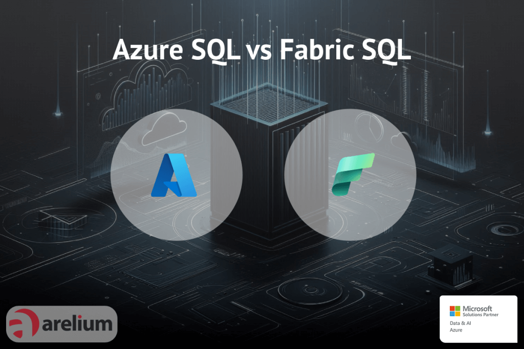 Azure SQL vs Fabric SQL