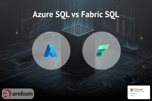 Azure SQL vs Fabric SQL