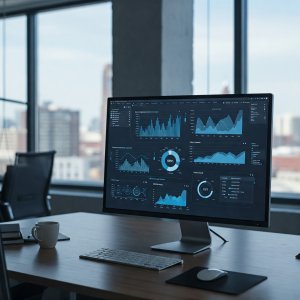 Dashbaord als Schaltzentrale