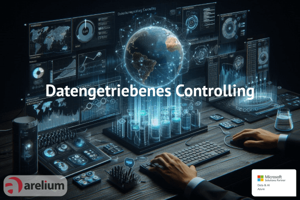Datengetriebenes Controlling