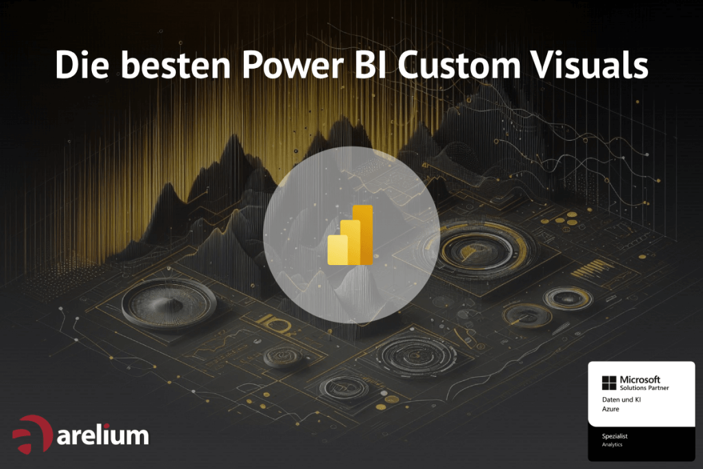 Die besten Power BI Custom Visuals