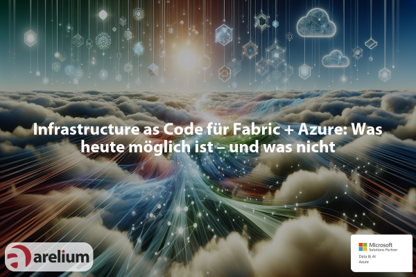 Microsoft Fabric Infrastructure as Code