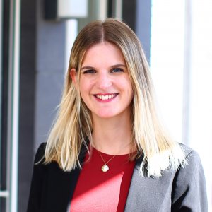 Marketing Manager Portrait