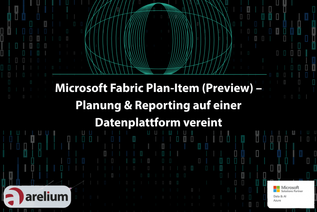 Plan-Item Microsoft Fabric